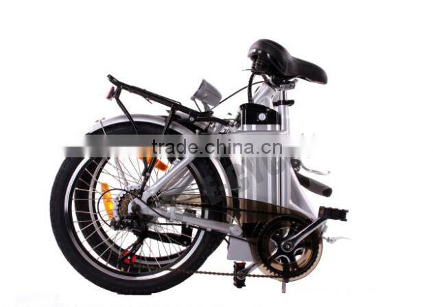 good selling cheap 36V 10Ah China small mini folding electric bike
