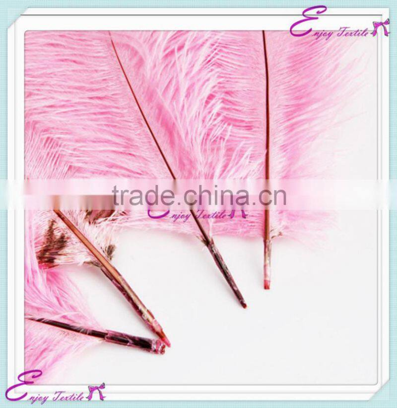 YHF#10 wholesale ostrich feather for events wedding party decoration