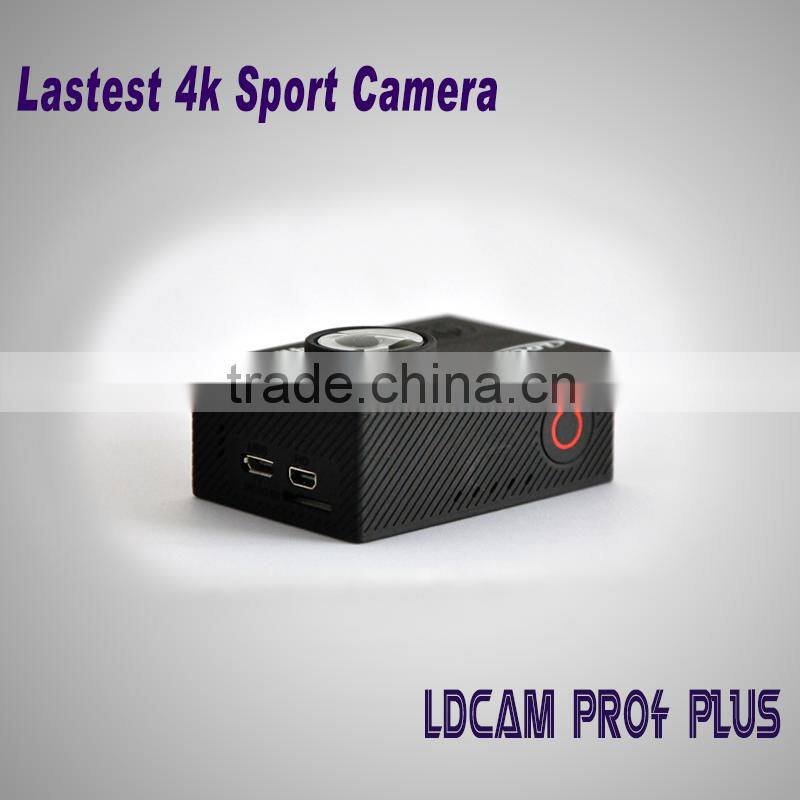 2016 New 1080P 4K 2.0inch WIFI car camera traveling data recorder DVR with GPS function