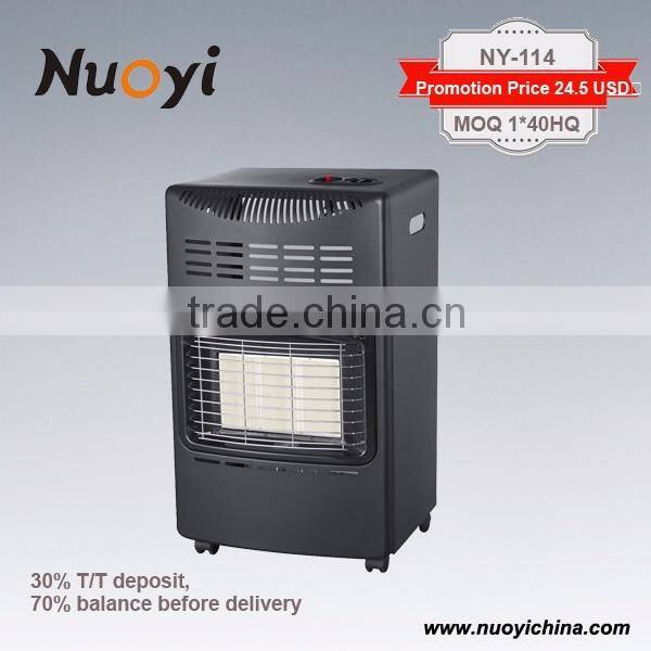 2016 LOWER PRICE FOR GAS ROOM HEATER WITH NICE DESIGN