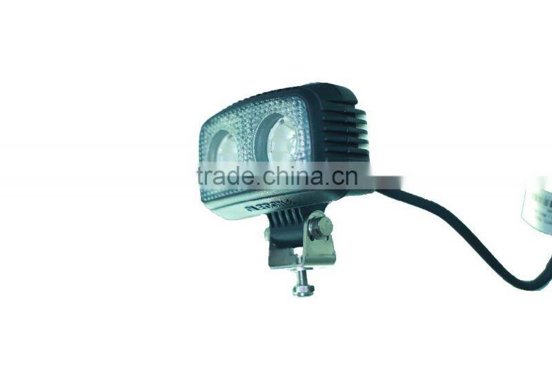 20W motorcross motorcycle forklift harley cruiser sport bike chopper snowmobile dirt bike LED driving light