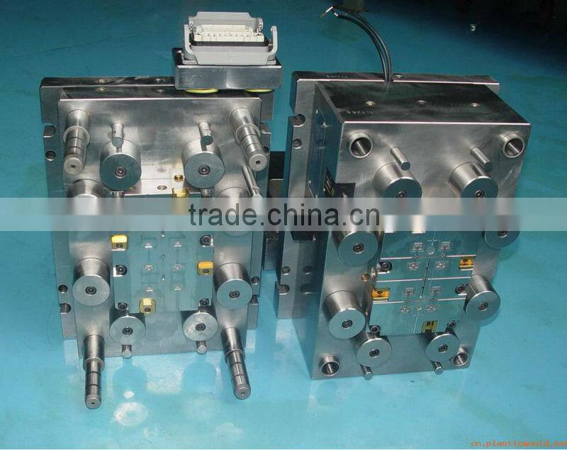 Injection Mould for Curatin Frame Shanghai