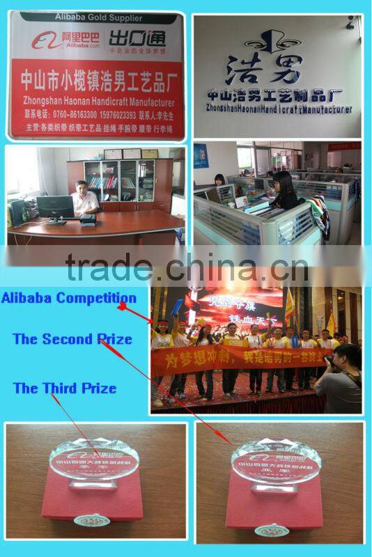 China manufacturer& supplier polyester shoelaces