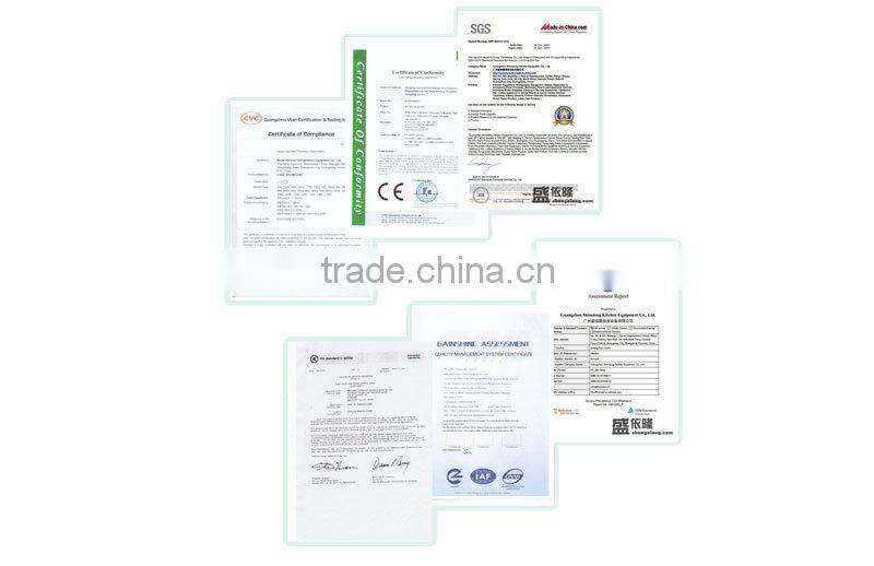 Hot Sale Buffet Equipment