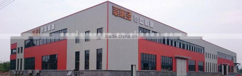 Aluminum ceramic coating crepe pan; non-stick crepe pan