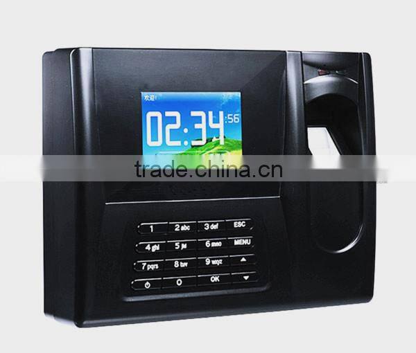 Network Fingerprint Reader for Time Attendance
