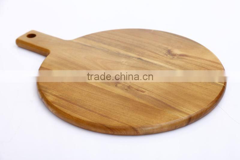 good quality color round shaped cuttting board