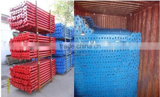Italy Galvanized scaffolding shoring prop
