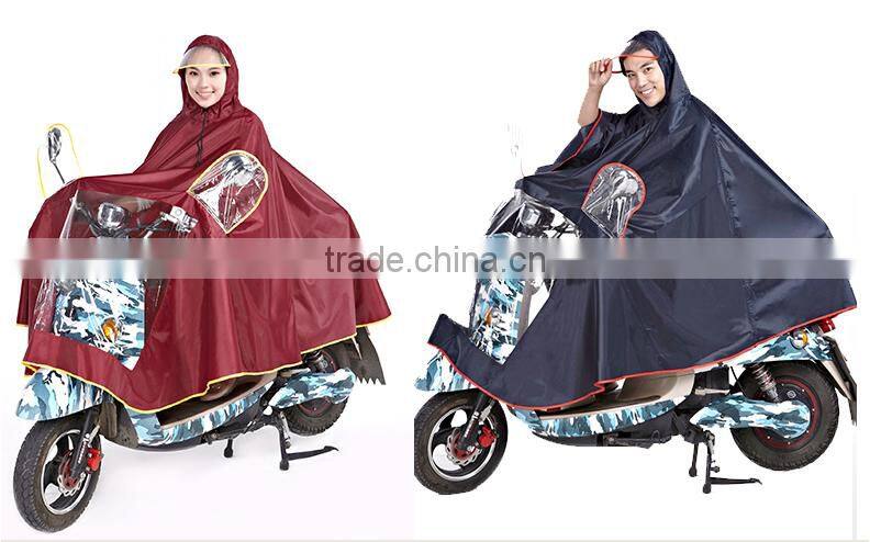 Anhui factory Water-Proof police Raincoat Suit for Man safety police rainsuit