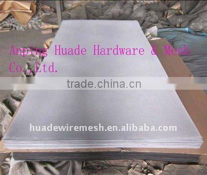 powder coated insect screen & security window