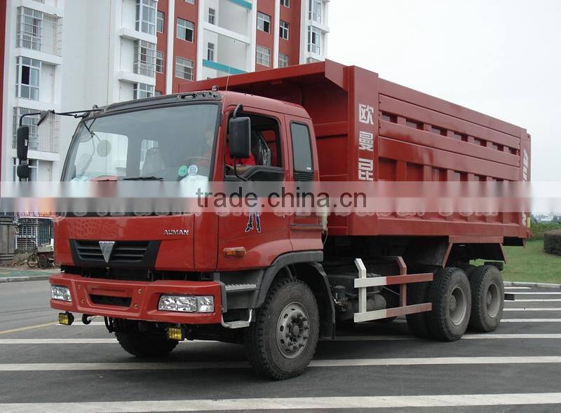 Foton 6X4 15CBM Dump Truck/China dump truck trailer for export