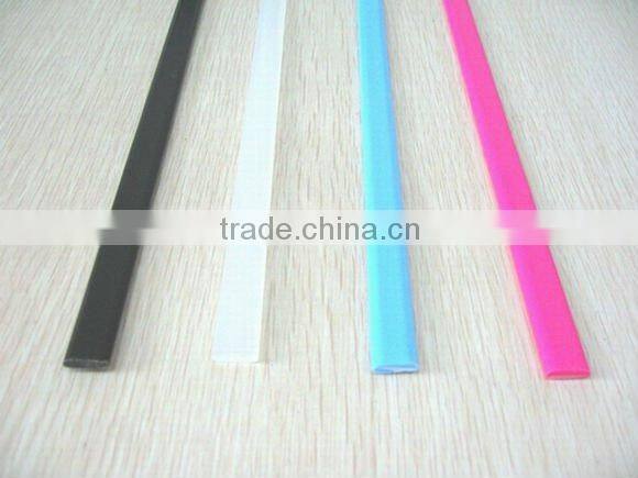 RX-7 plastic extrusion profile use for parts of stroller