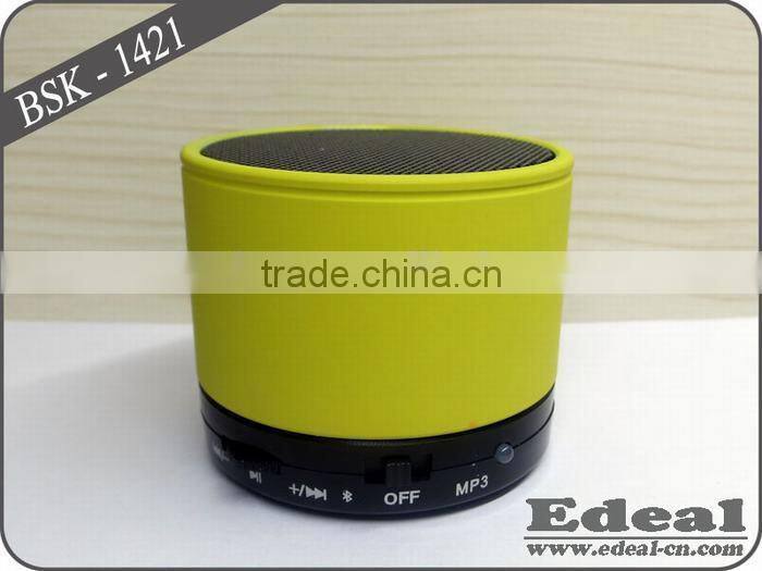 Mini Portable Wireless Bluetooth Speaker music box