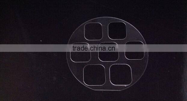 Keyland Sapphire Filament Stent Laser Cutting Sapphire Machine