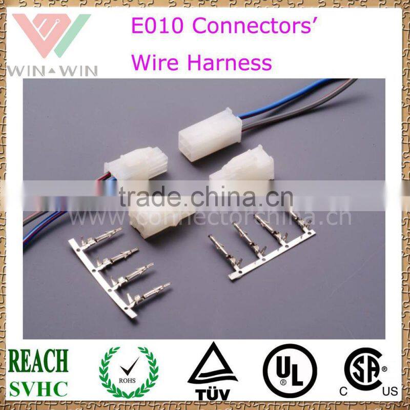 Part No 066 JST Connectors' Cable Assembly