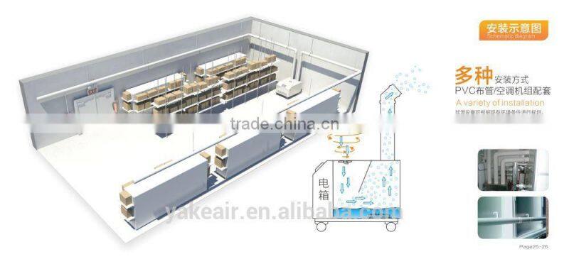 YAKE Ultrasonic Humidifier 30L/H