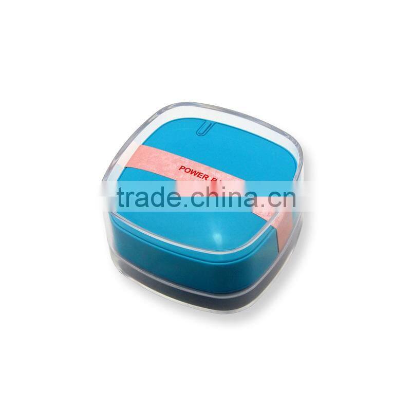 Slim mobile phone power bank 4400mah