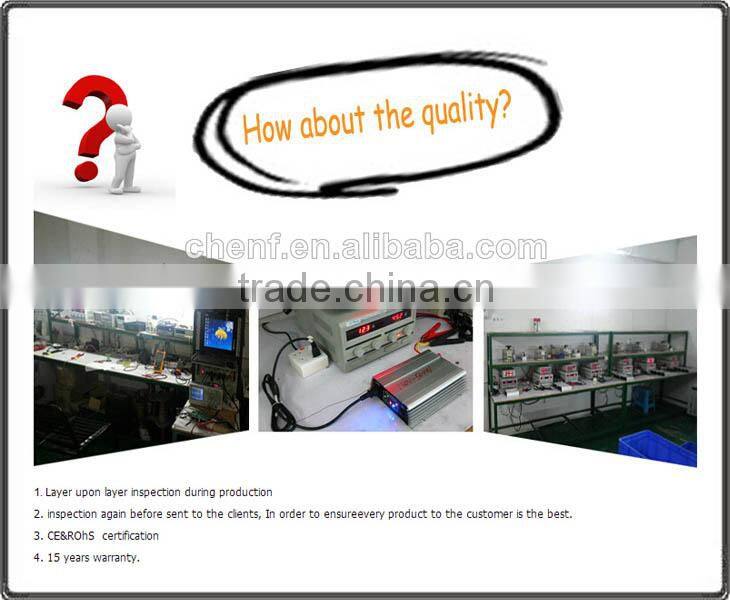 Factory Priced 1KW-12KW Solar Hybrid Inverter with MPPT