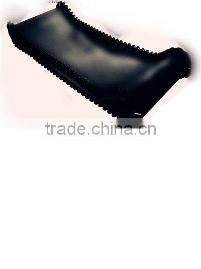 rubber conveyor belt for conveyor system