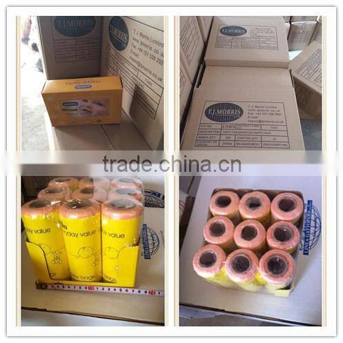 wholesale bnb-15 Baby Nappy Bags Sacks Plastic Disposable Hygienic Scented Nursery