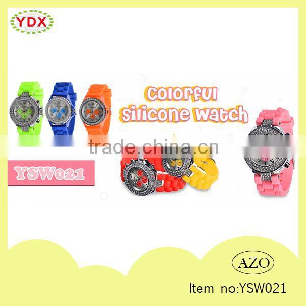 Promotional professional portable water resistant ladies watches
