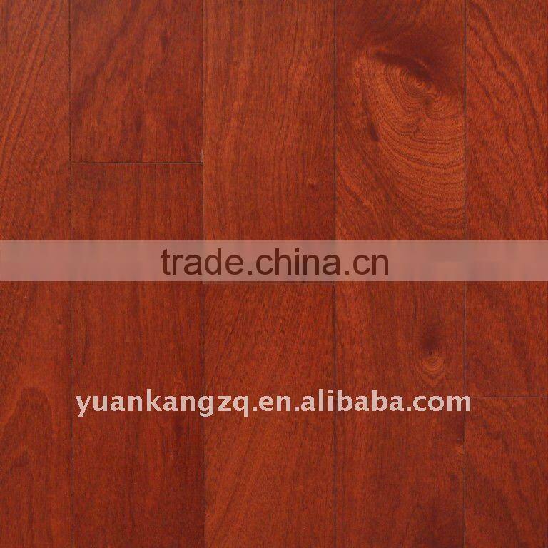 solidwood flooring(oak/ash/walnut/teak multi-layer Antique engineered )