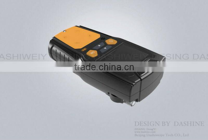 Dashine 2013 New Multi Gas Detector with Sampling Pump Suction