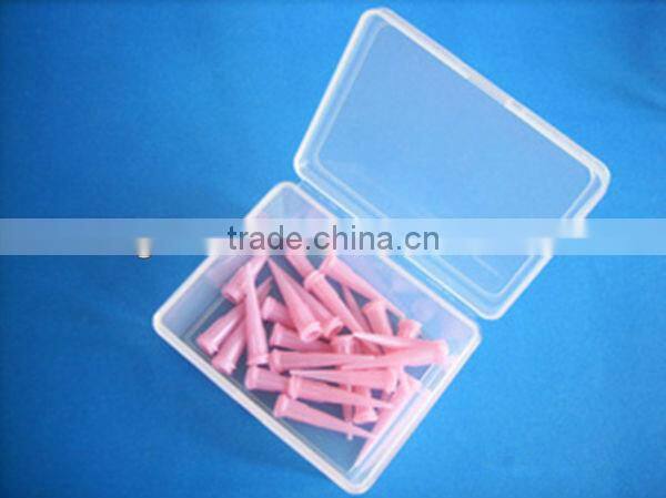 2016 Wholesale Professional TT Plastic Dispenser needle tools