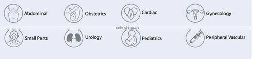 New design artery doppler equipment made in China