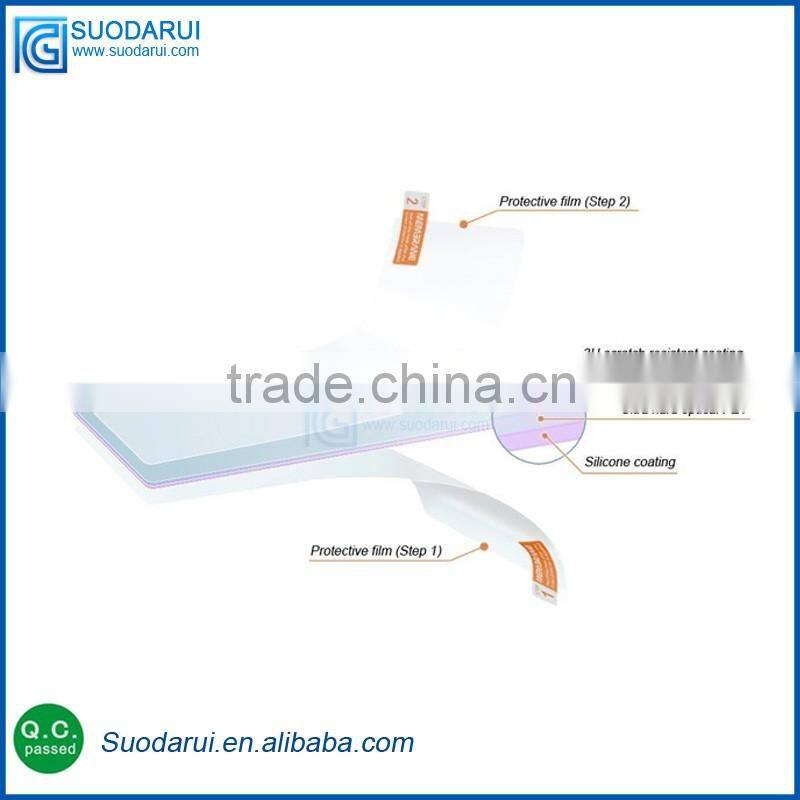 Clear LCD Screen Protector Film Foil Saver For Microsoft Lumia 535