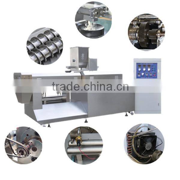 Artificial Rice Making Line