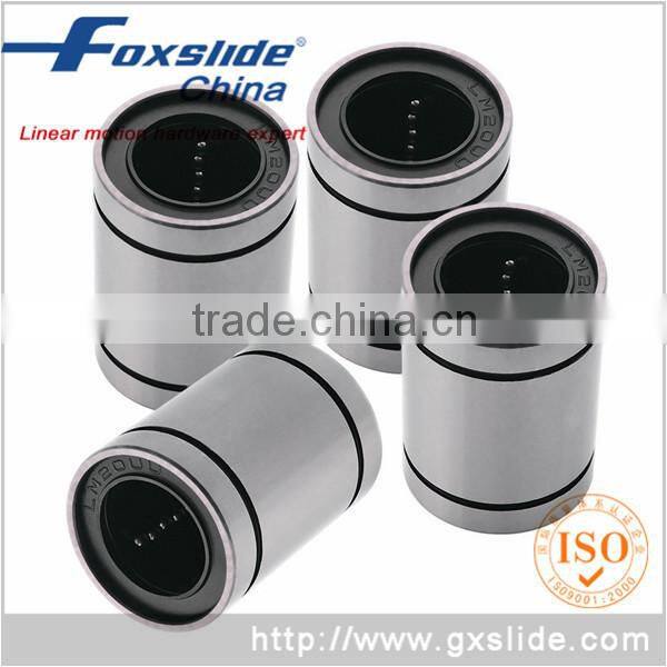 LM8UU 8mm Linear Ball Bearing Bush Bushing 8mmx15mmx24mm For CNC 3D Printer