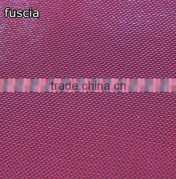 very thin soft polyester leather for child garment