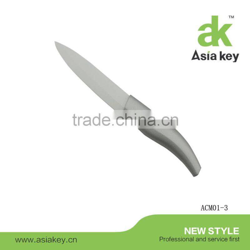 Hot selling ceramic knife ceramic kitchen knife ceramic fillet knife
