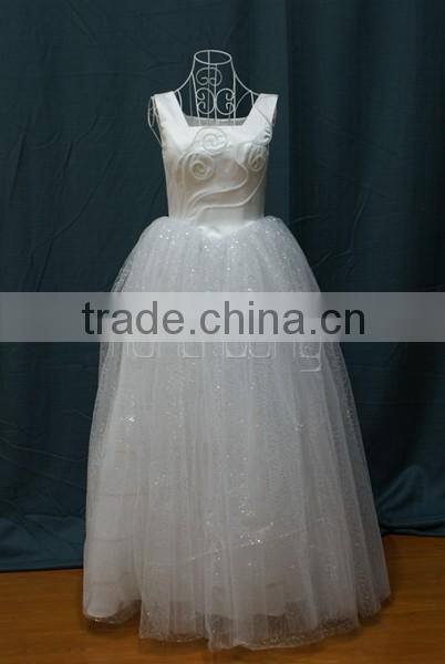 RF Remote Princess belle costume with LED fairy lights