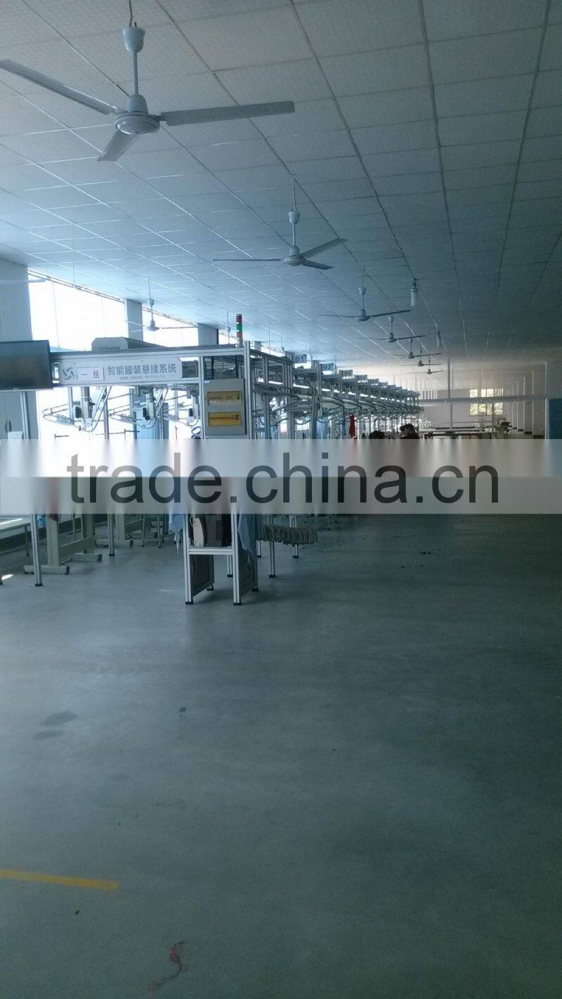 Popular high quality Lady's Cotton Spandex Sun-top for Summer