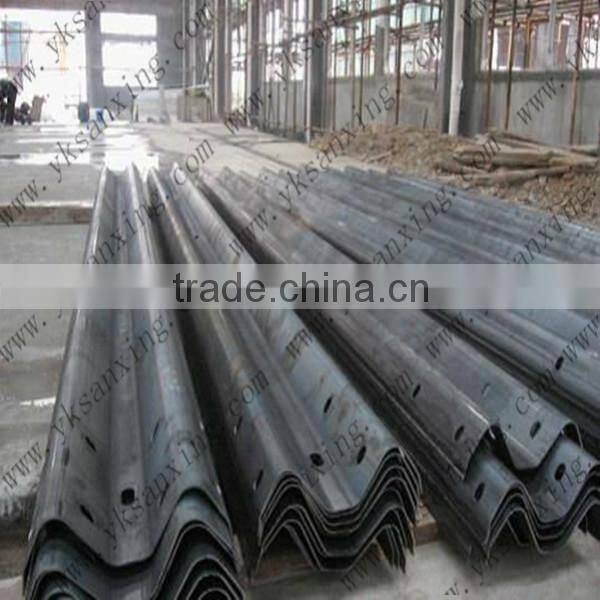 Made In China Freeway Guard Rail Equipment