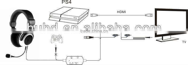 2014 hot sale ear sensitive headphones for kids for girls