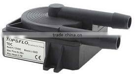 12V DC Brushless quiet mini compact dc pump