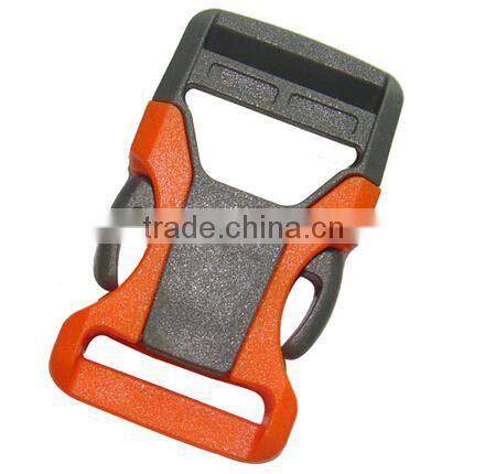 New design plastic buckles for backpack