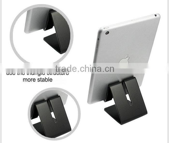 Metal universal multi function desk mobile phone stand holder