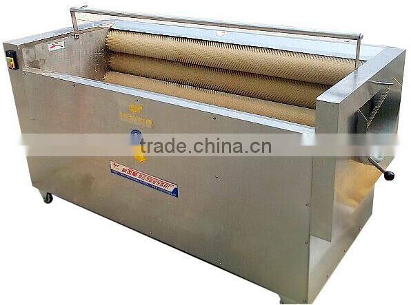 High efficient apple and potato peeler/Popular apple and potato peeler