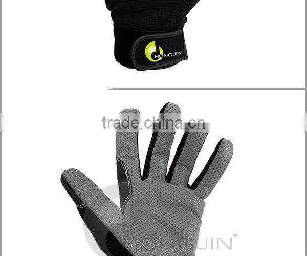 Cold Condition Insulated Mechanic Wear Gloves