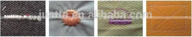 Kansai Special Industrial Electronic Button Tack Sewing machine 1900A-SS