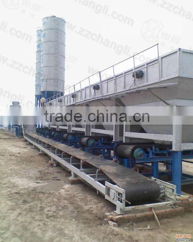 600T/H Road Base Stablized Soil Batching Plant