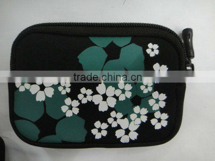 2016 Fashion Style Neoprene funny mobile phone case/mobile phone case,key case/Digital wallets