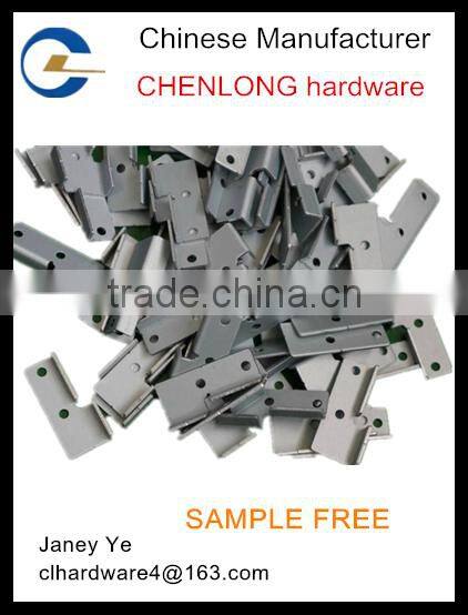 OEM precision customized aluminum metal stamping parts