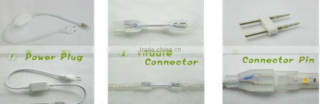 220v 110v RGB Led Strip Light