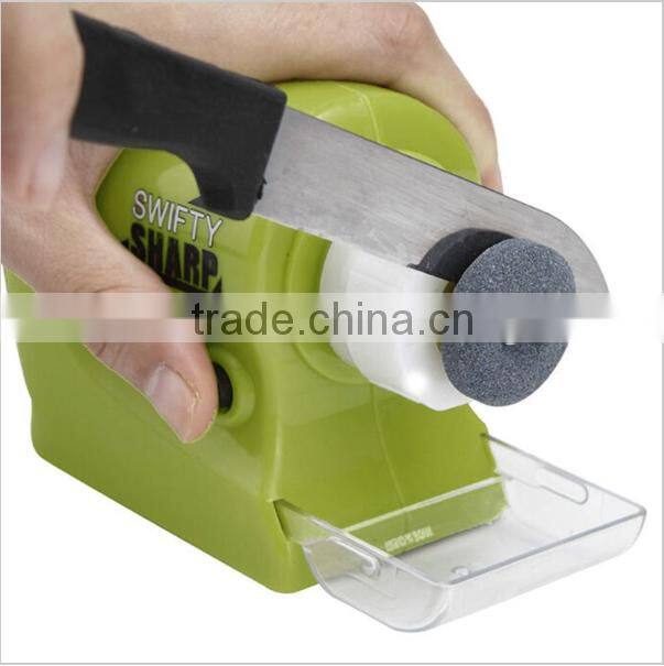As Seen On TV New Electric Knife Sharpener Swifty Sharp