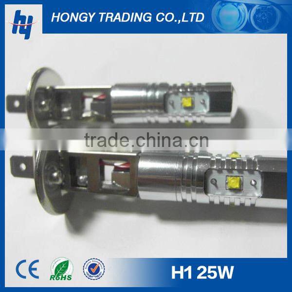 h1 led bulb H1 25w